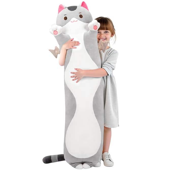  Long Cat Body Pillow